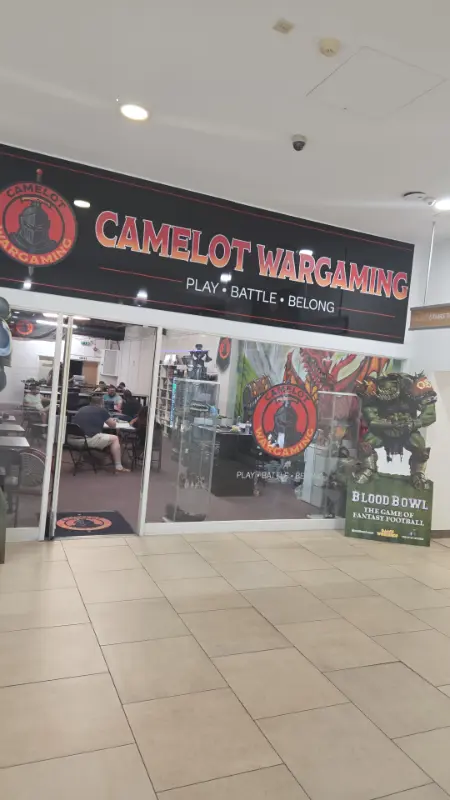 Camelot Wargaming in Southend-on-Sea