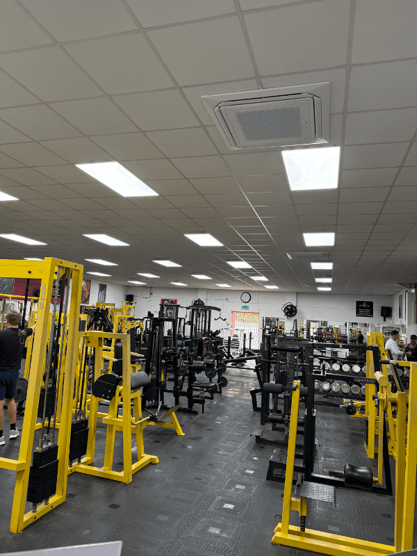Agila gym in Billericay