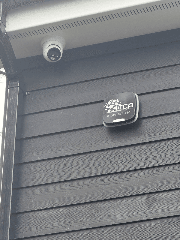 ITCA Solutions Ltd in Braintree