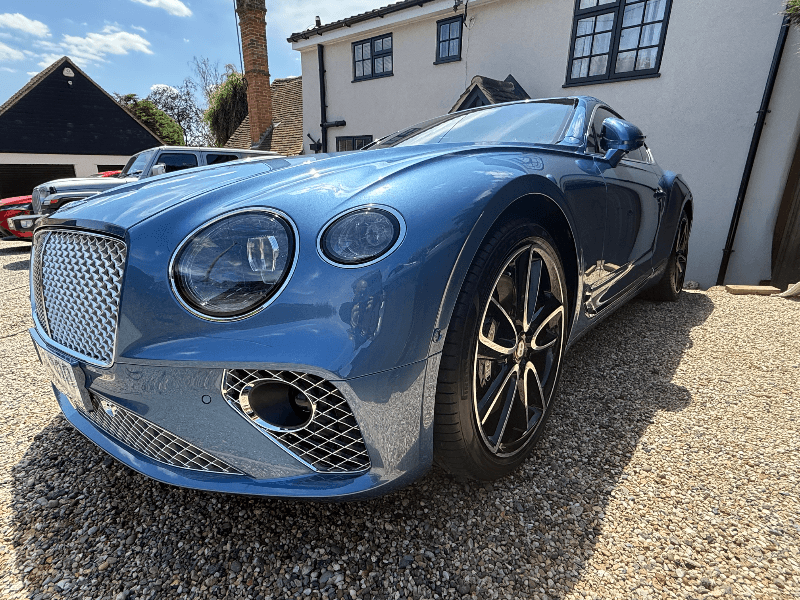 RRIP Car Valeting in Wickford