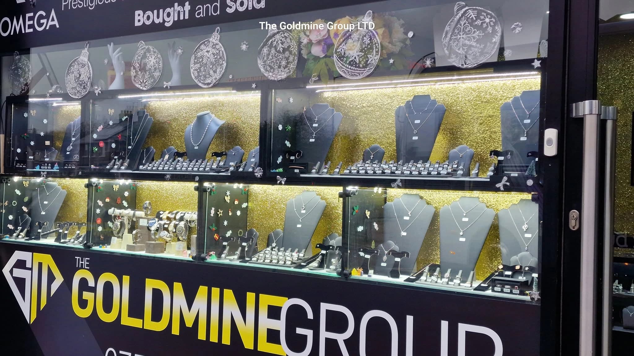 The Goldmine Group LTD in Wickford