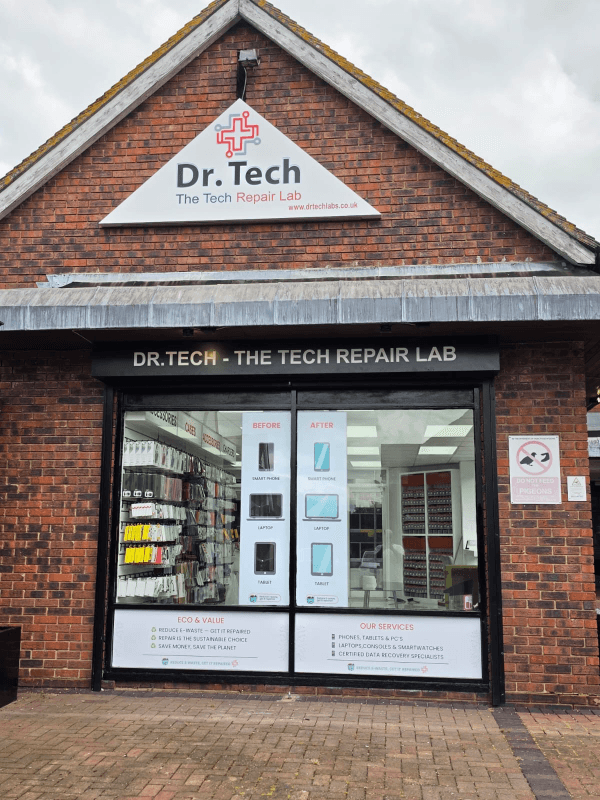 DR.TECH WICKFORD in Wickford