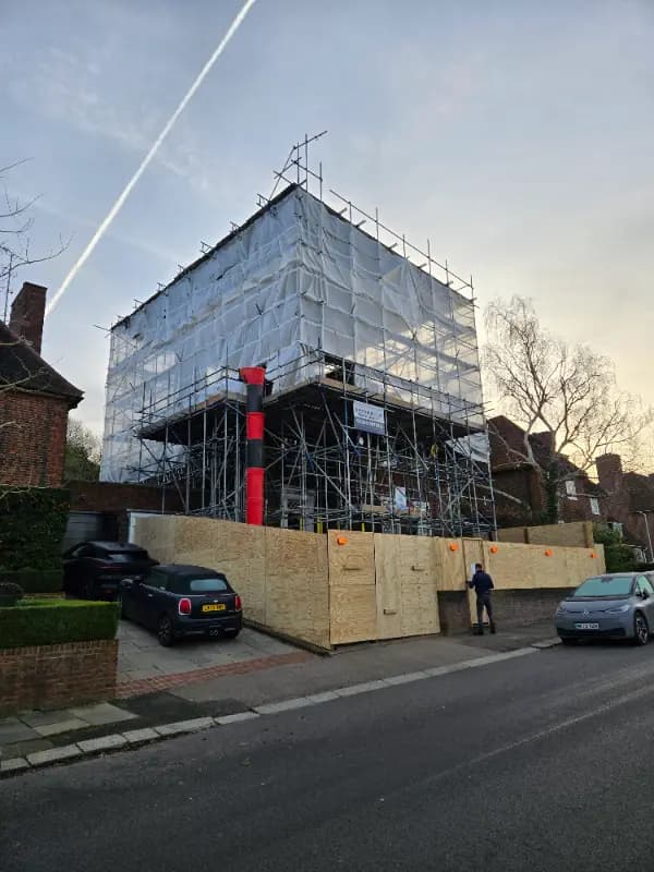 Brothers UK Scaffolding Ltd in Chelmsford