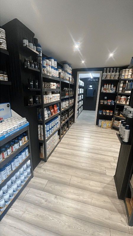 Warready Supplements in Wickford