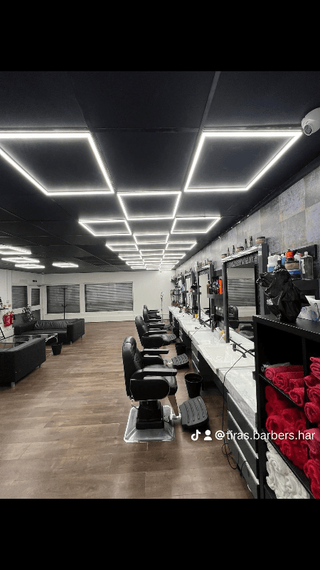Tıraş barbers in Harlow