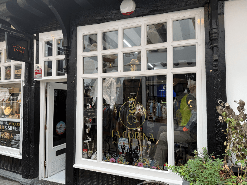 La Corina in Colchester