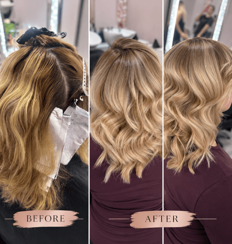 Hair by Lucy in Harlow