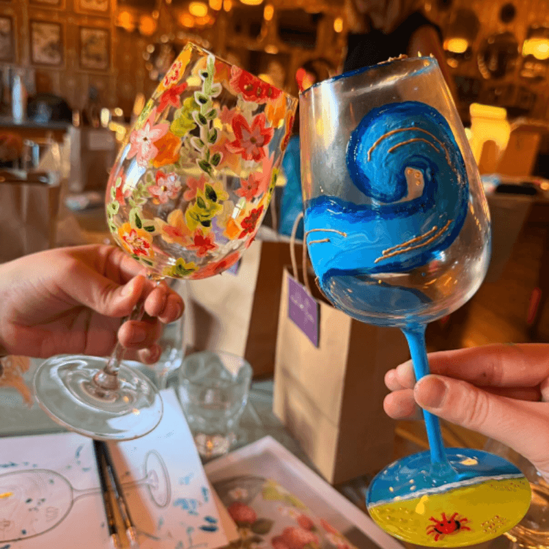 Hive Art Studio in Brentwood