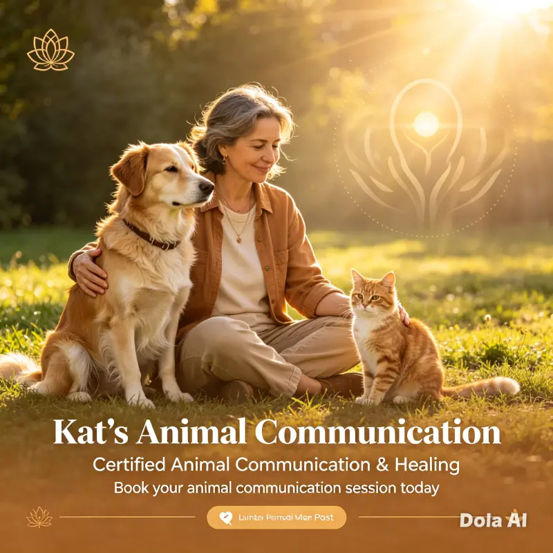 Kats Animal Communication in Canvey Island