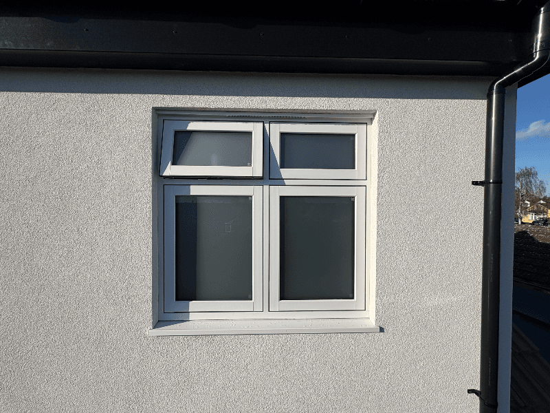 EJS Windows in Rayleigh