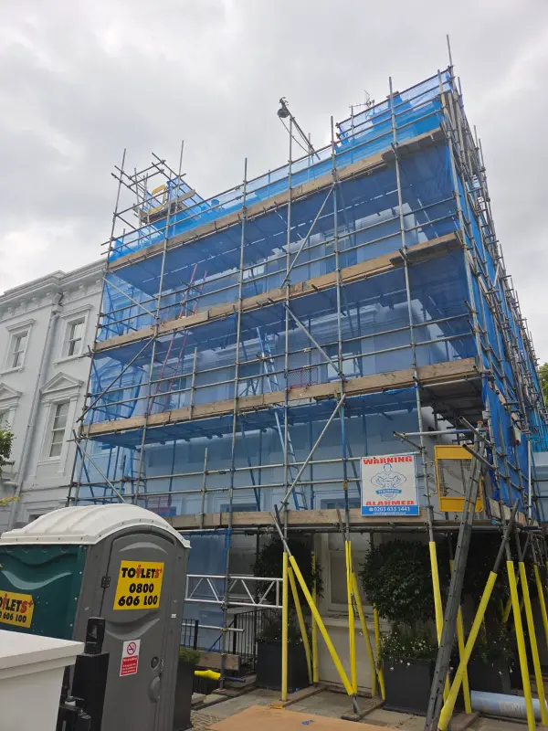 Brothers UK Scaffolding LTD in Brentwood