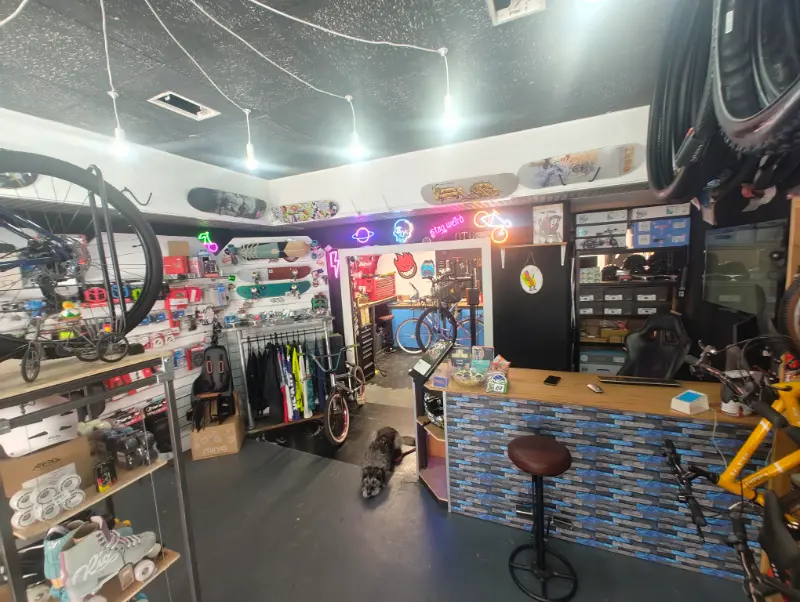 OTB Cycles in Southend-on-Sea