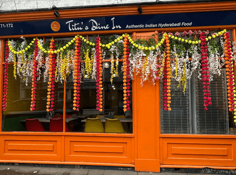 Titu’s Kitchen in Chelmsford