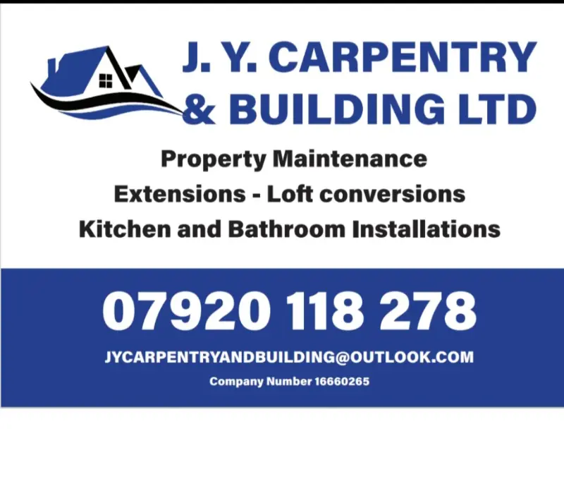 JY CARPENTRY & BUILDING LTD in Wickford