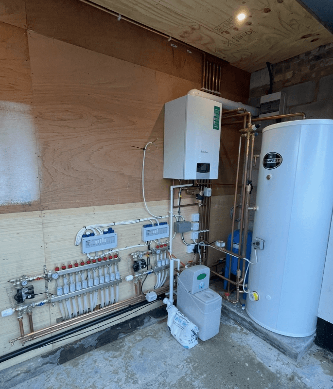Nicks Plumbing Limited in Witham