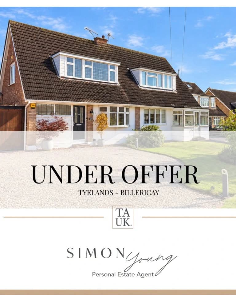 Simon Young Properties - Part of TAUK in Billericay