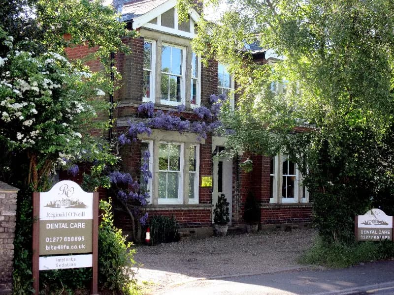 Reginald O'Neill Dental Care in Billericay