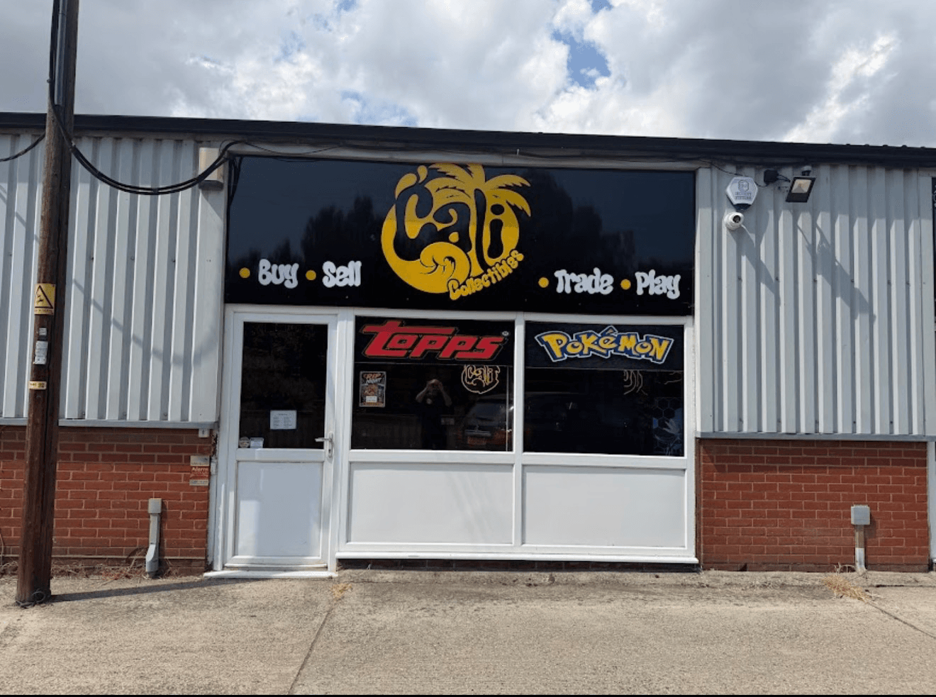 Cali collectibles in Billericay