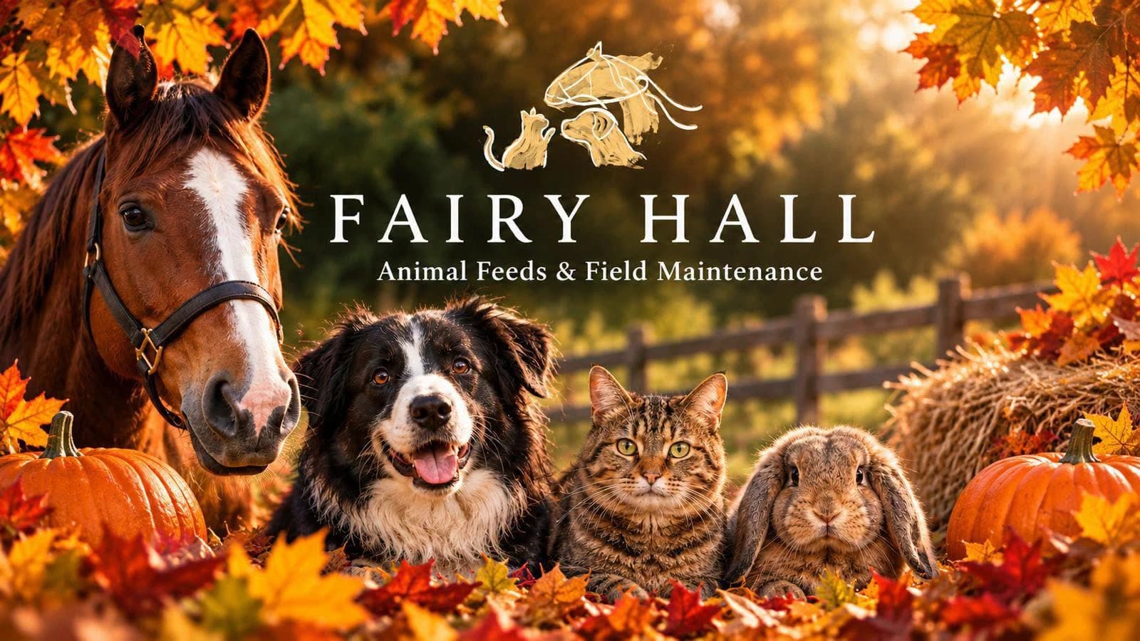 Fairy Hall Animal Feeds & Field Maintenance in Braintree