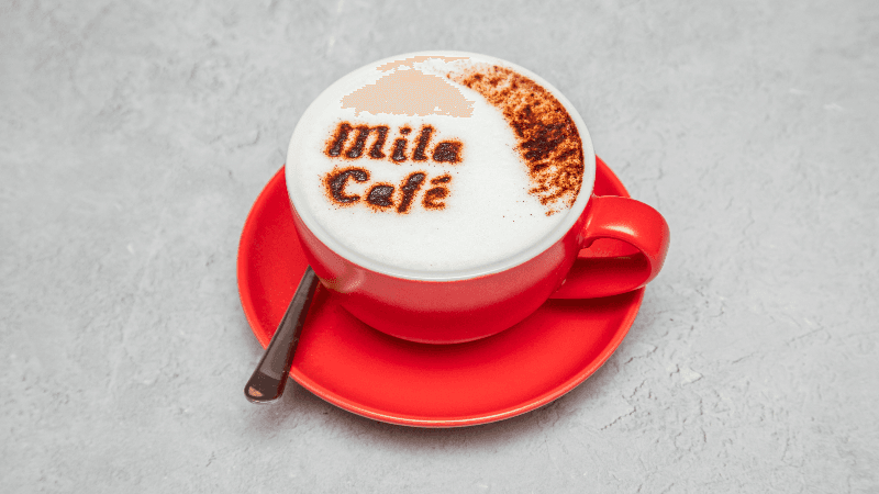 Mila Cafe in Harlow