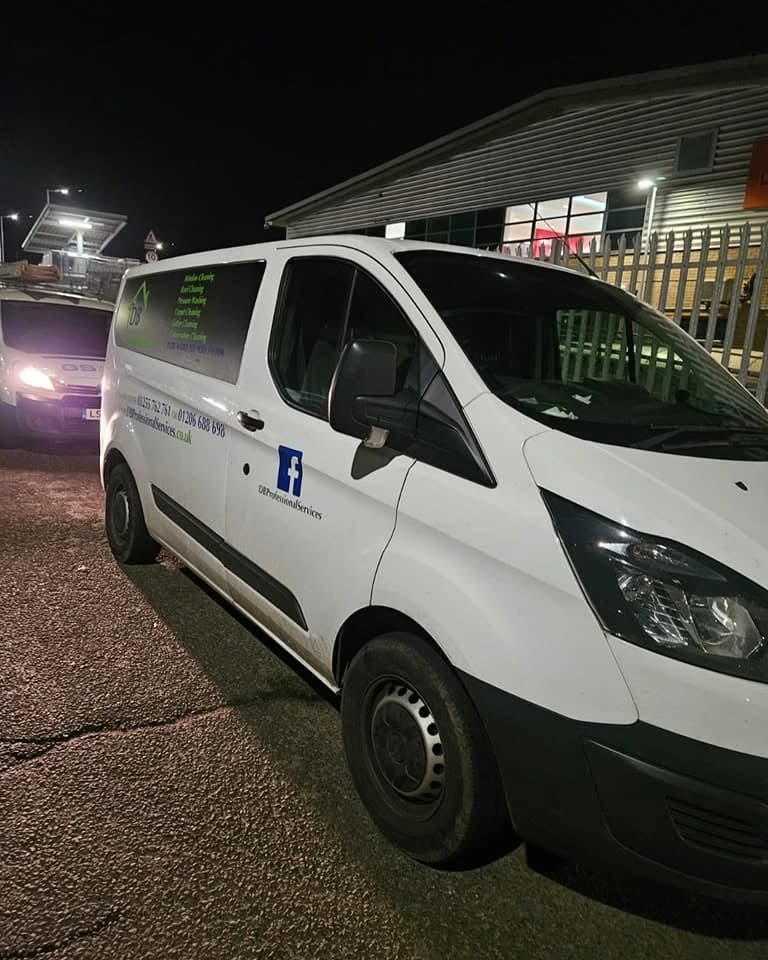 DB Window Cleaning Services in Clacton-on-Sea