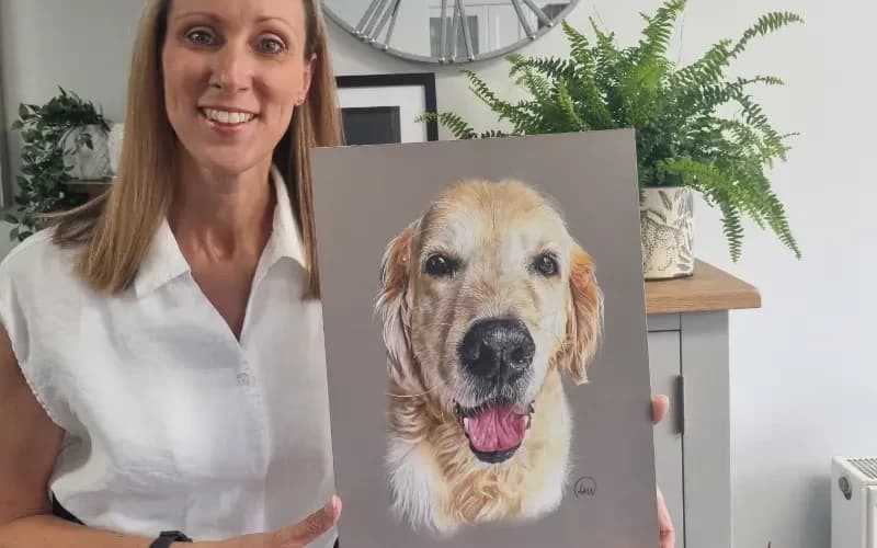 Pet Portraits by Lisa in Billericay
