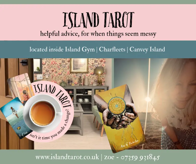 Island Tarot in Canvey Island