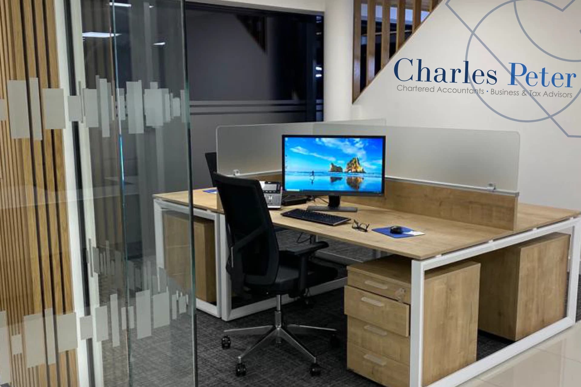 Charles Peter in Waltham Abbey