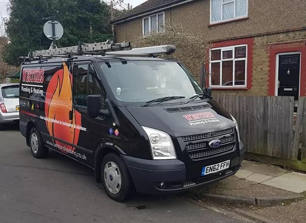 Westons Plumbing & Heating Ltd in Braintree