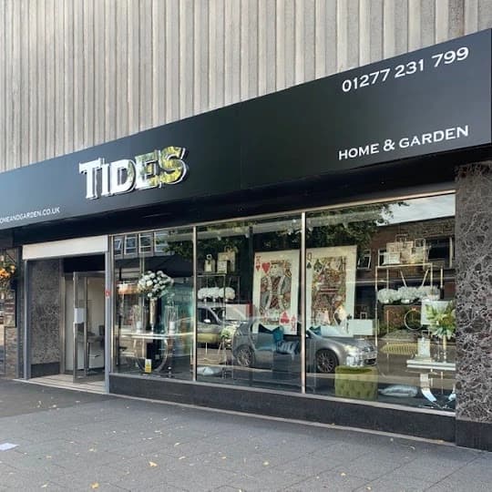 Tides Home & Garden in Brentwood
