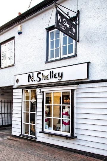 N Shelley Of Billericay in Billericay