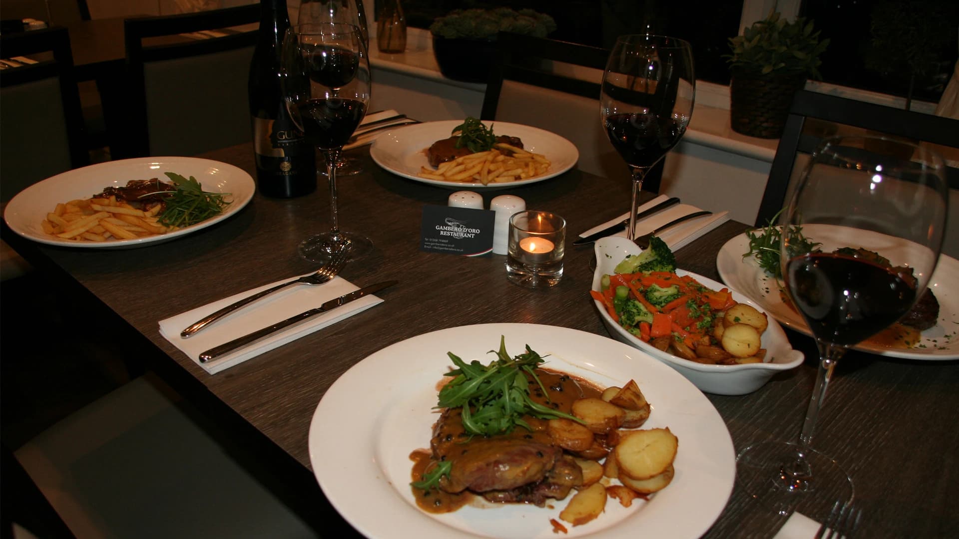 Gambero D'oro Benfleet in Benfleet
