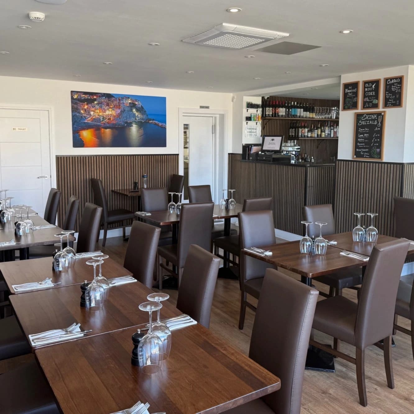 Santino Italian Restaurant in Stanford-le-Hope