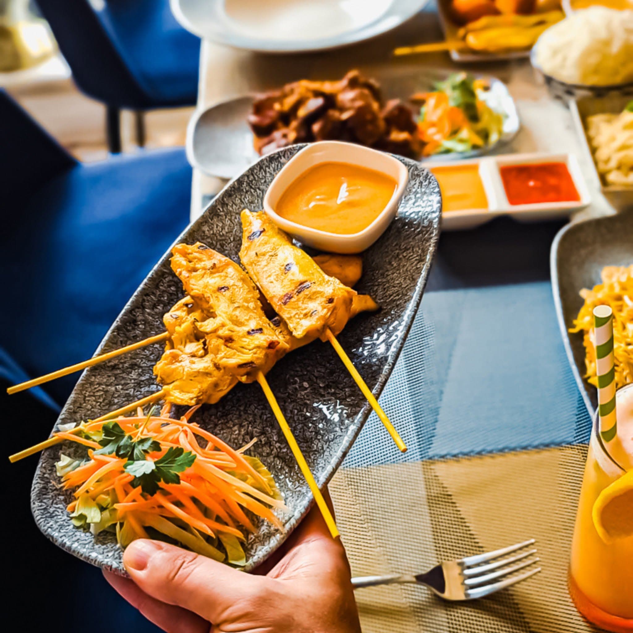 Ting Tong Thai Cafe in Waltham Abbey
