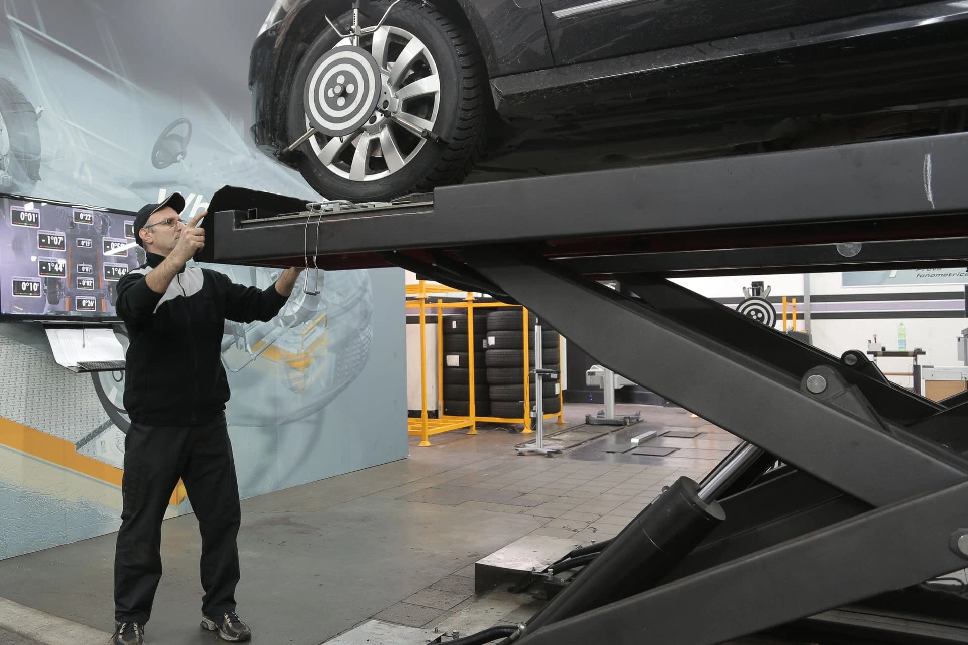 One Stop Car Garage in Benfleet