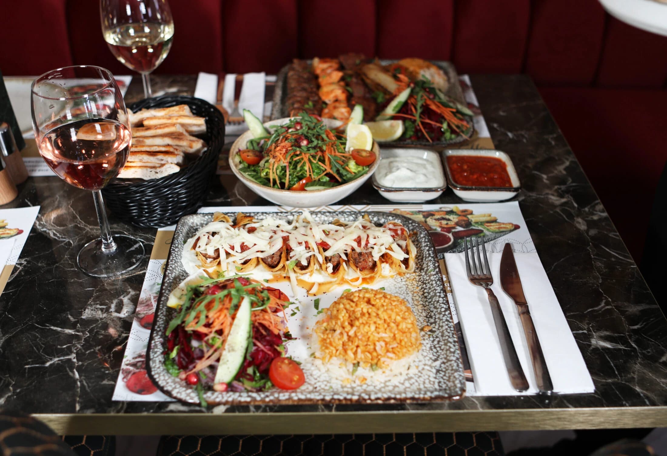 PERA RESTAURANT - CLACTON ON SEA in Clacton-on-Sea