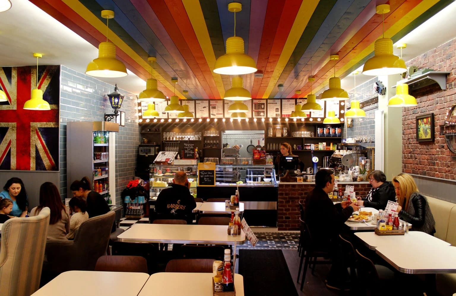 The Breakfast Bar in Waltham Abbey
