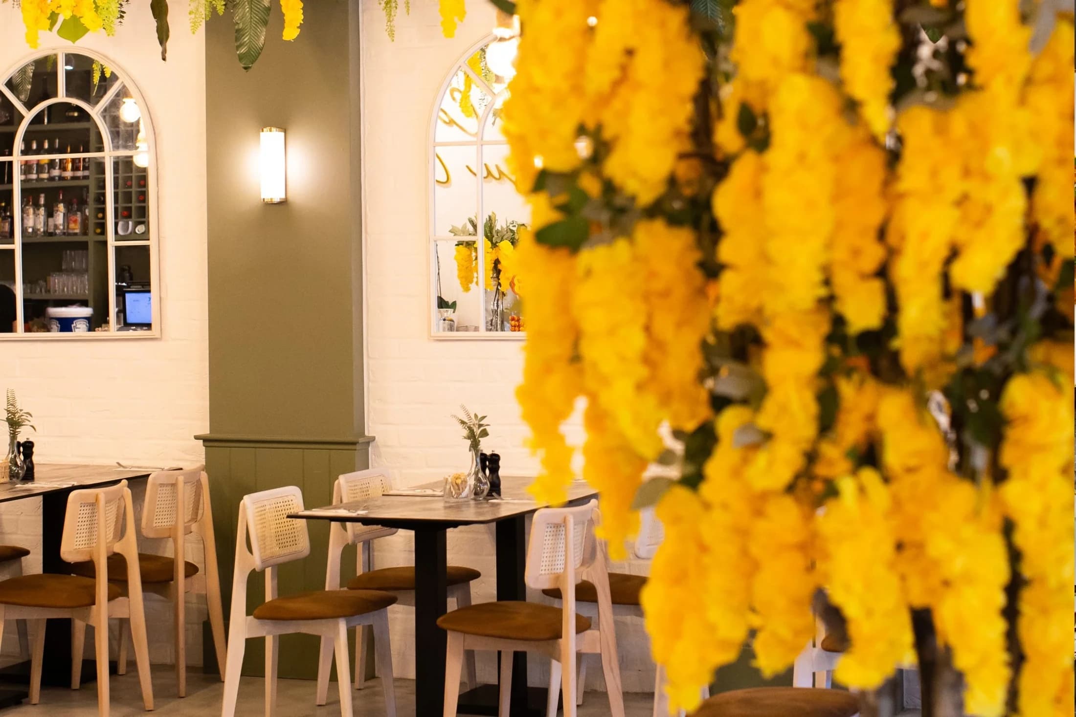 Cafe Cassea in Loughton