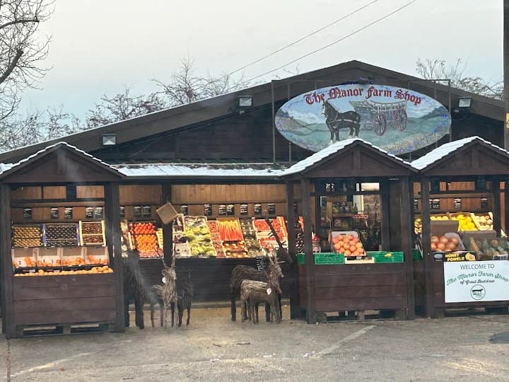 Manor Farm Shop in Chelmsford