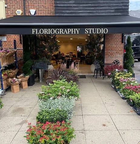 Floriography Studio in Loughton
