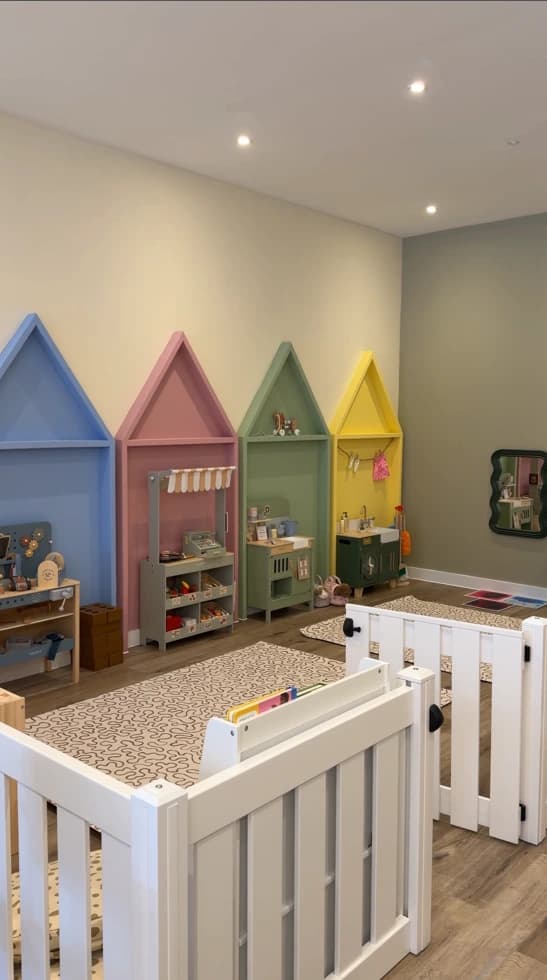 The Olive Tree Play Cafe in Wickford