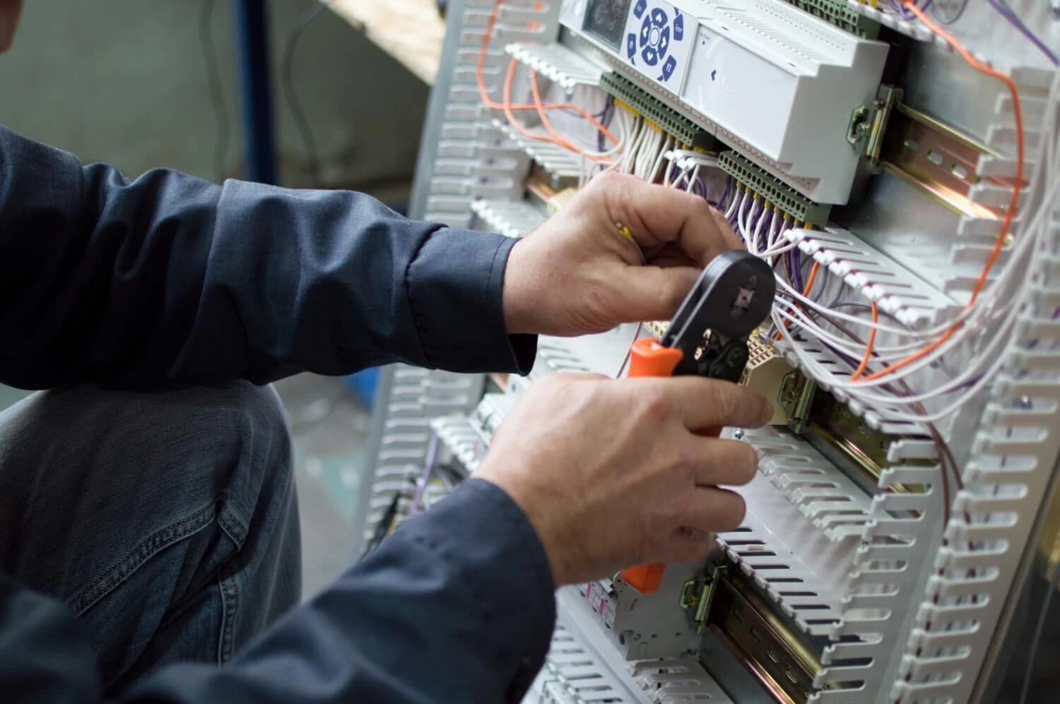 JSC ELECTRICAL SOLUTIONS LTD in Clacton-on-Sea