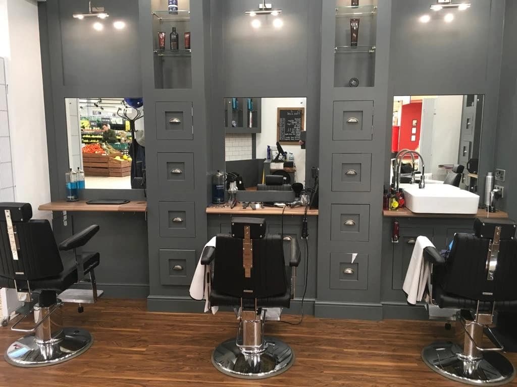 Gould Barbers Basildon (Mayflower) in Basildon