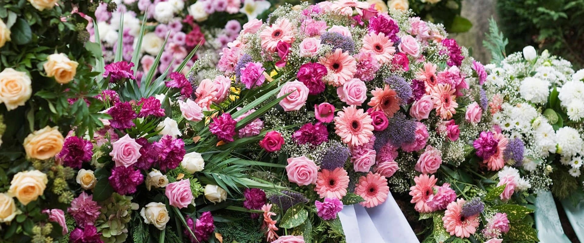 Jans Flowers in Harlow