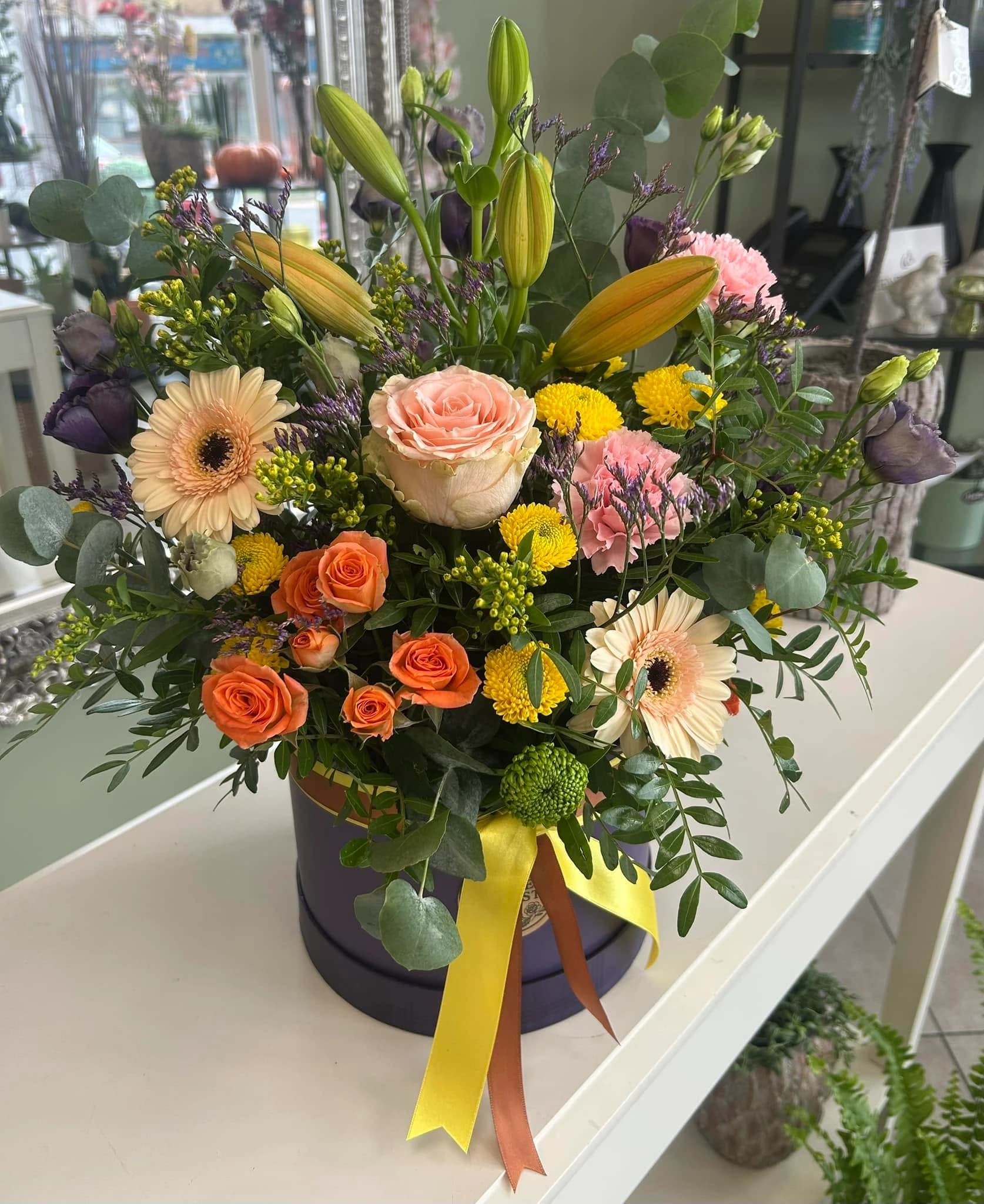 Meades Florist By Christina in Southend-on-Sea