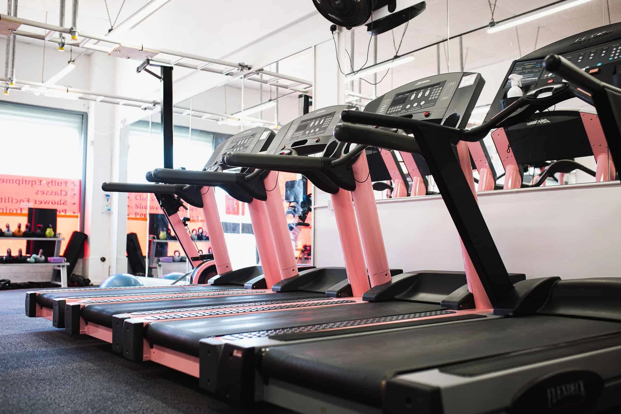 Girls Allowed Gym in Hornchurch