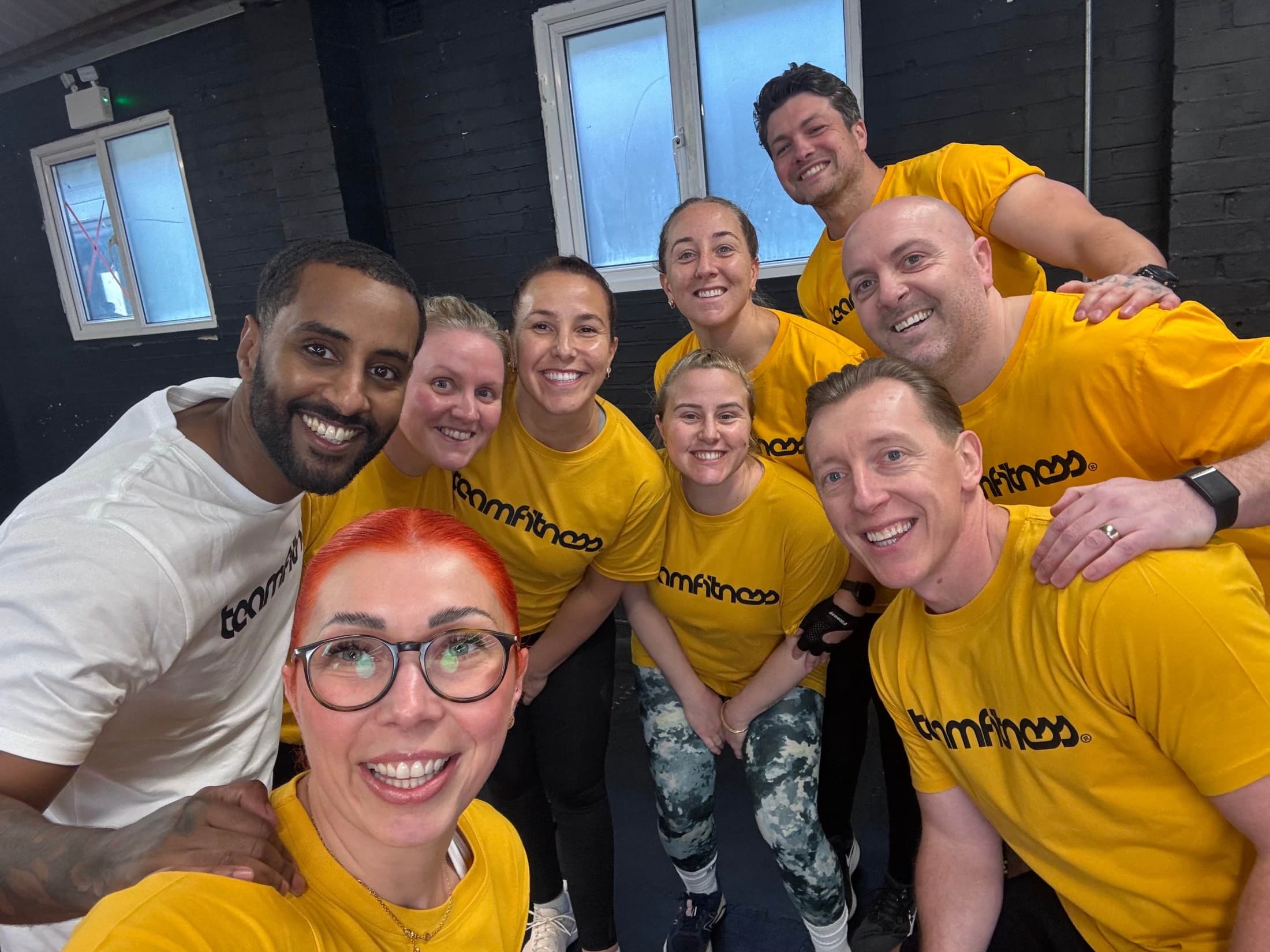 Teamfitness Club in Grays