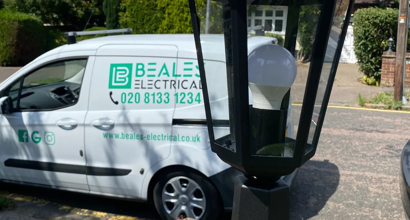 Beales Electrical in Loughton
