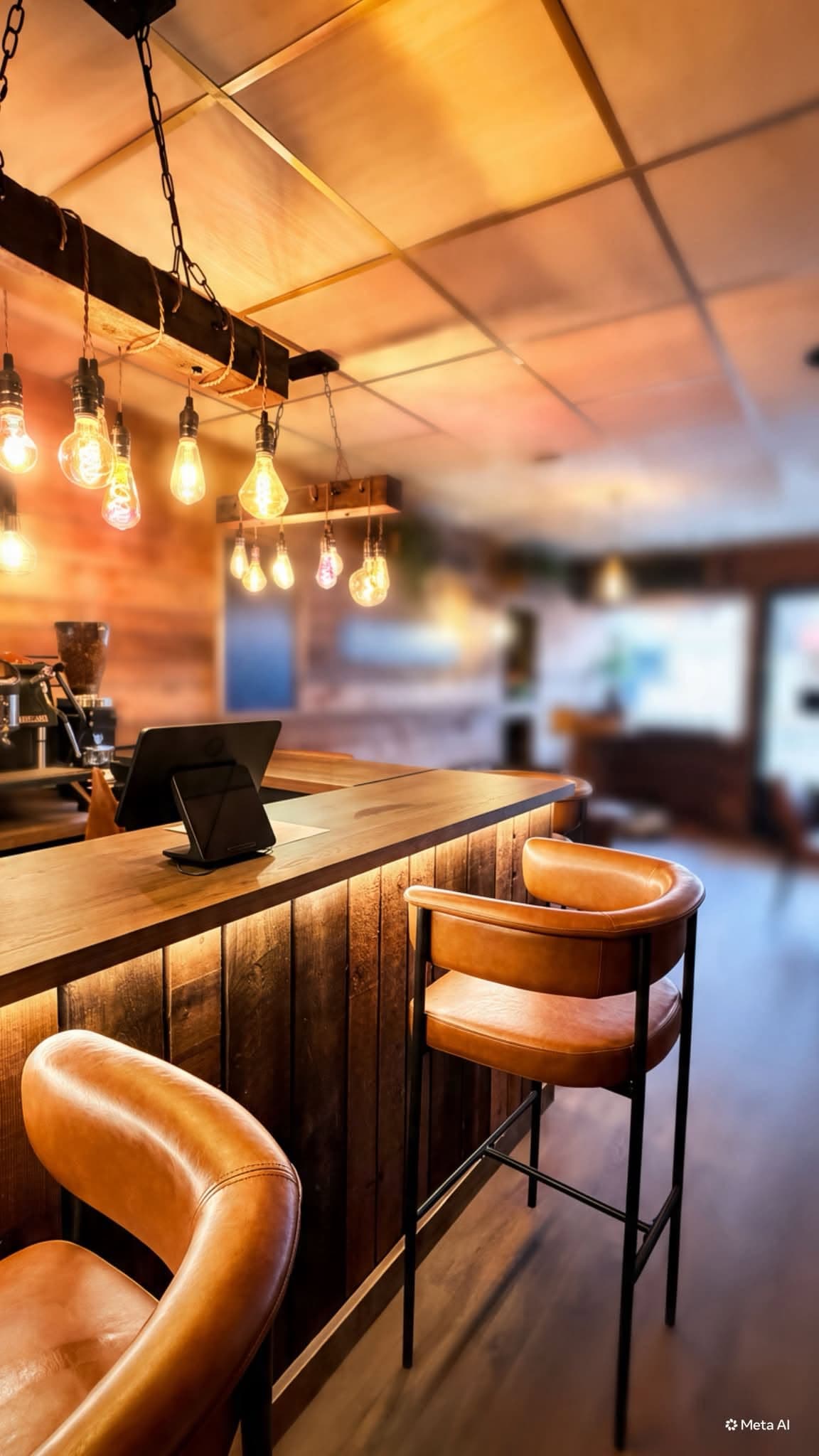 The Calm Cafe in Clacton-on-Sea