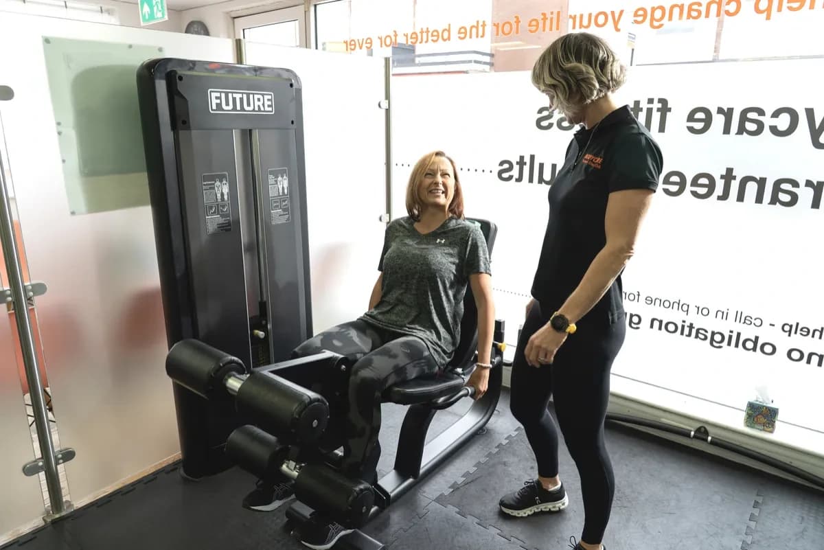 Bodycare Personal Fitness Club in Benfleet